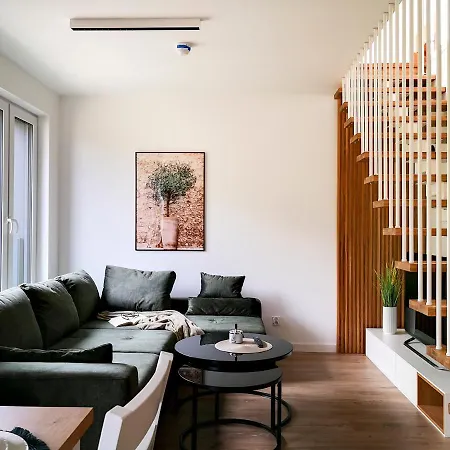 Apartament Premium Dune W Porto