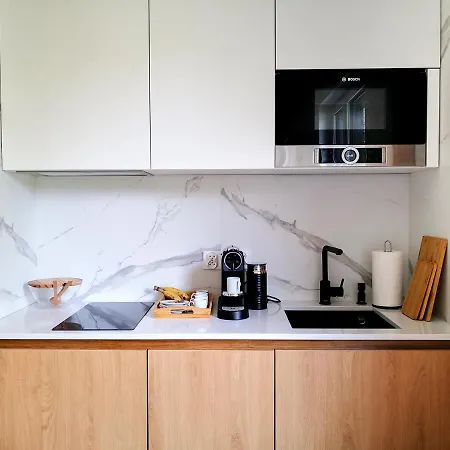 Apartment Premium Dune W Porto Leba