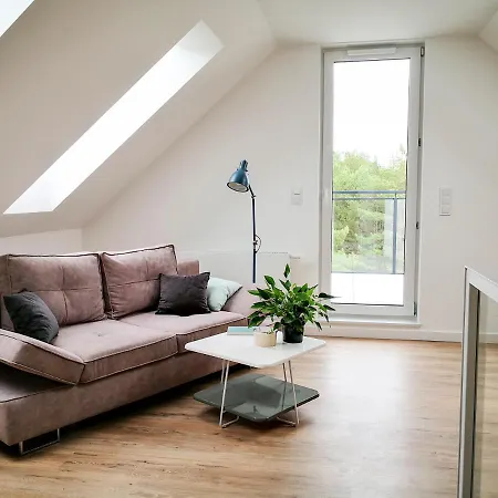 Premium Dune W Porto Apartament