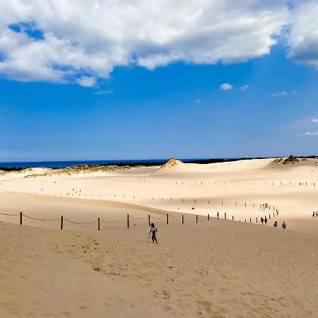 Premium Dune W Porto * Leba