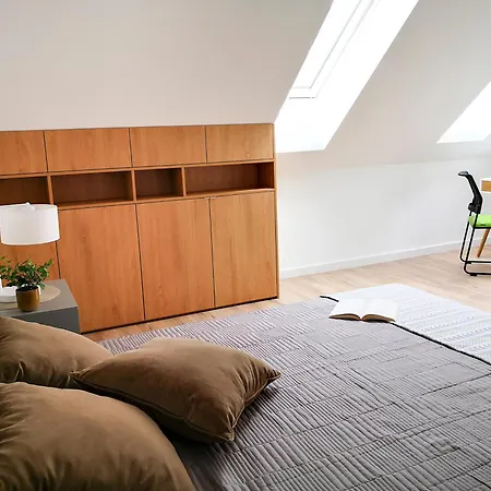 Premium Dune W Porto Apartment Leba