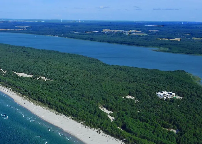 Lägenhet Premium Dune W Porto Łeba