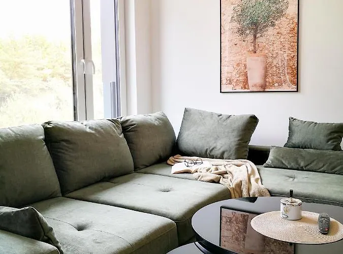 Premium Dune W Porto Łeba