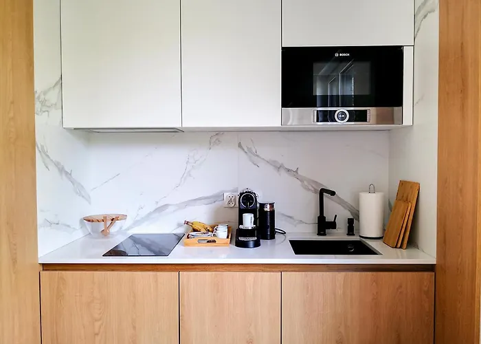 Lägenhet Premium Dune W Porto Łeba