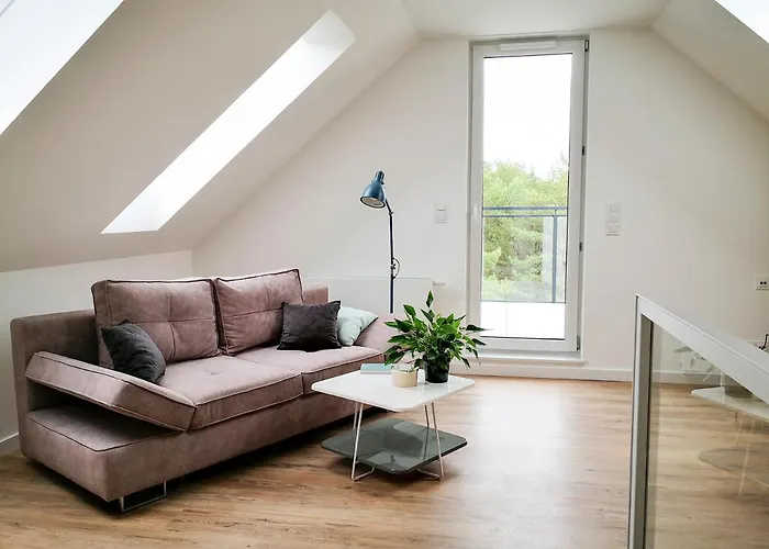 Premium Dune W Porto Lägenhet