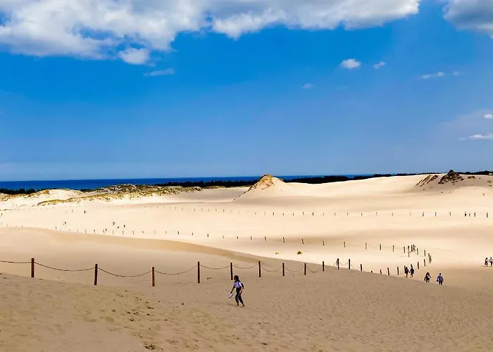 Premium Dune W Porto * Łeba